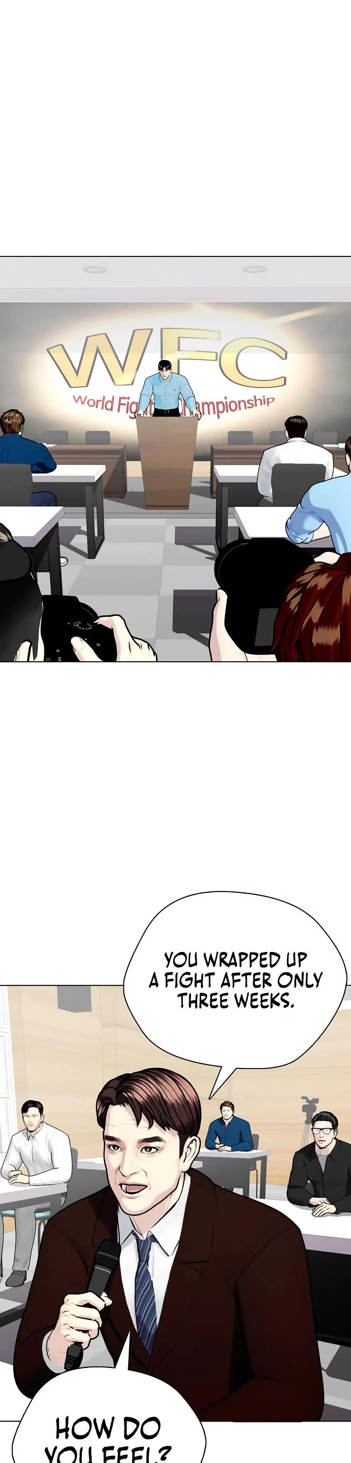 The Outcast Is Too Good At Martial Arts chapter 138 page 74