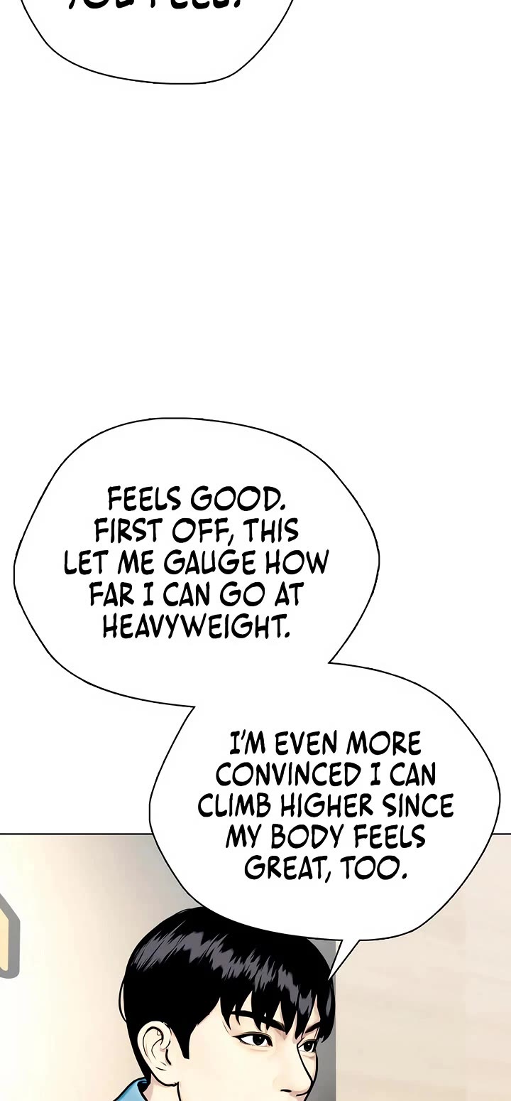 The Outcast Is Too Good At Martial Arts chapter 138 page 75