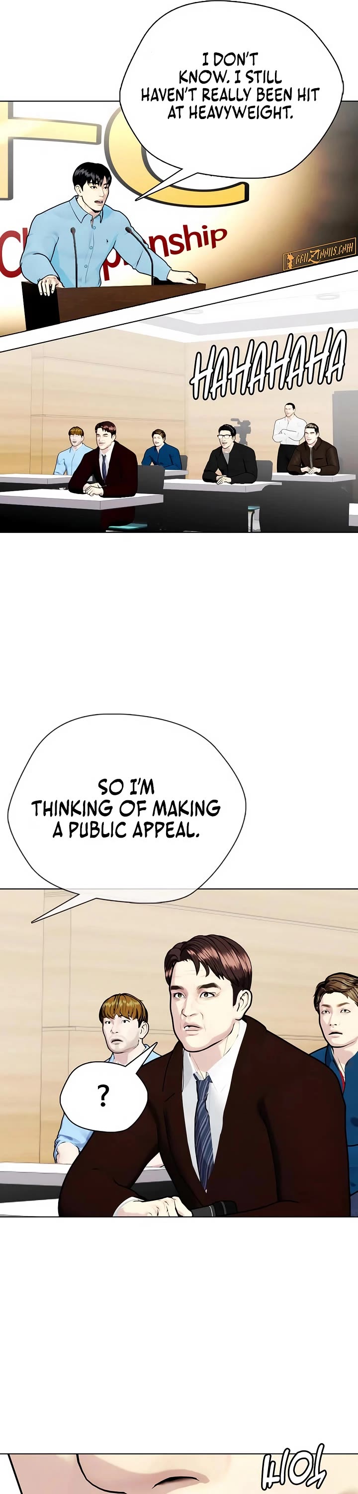 The Outcast Is Too Good At Martial Arts chapter 138 page 77