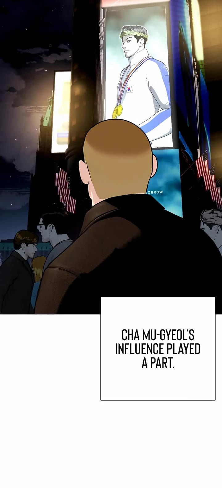 The Outcast Is Too Good At Martial Arts chapter 139 page 14
