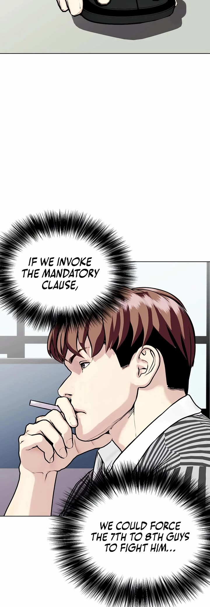 The Outcast Is Too Good At Martial Arts chapter 139 page 2