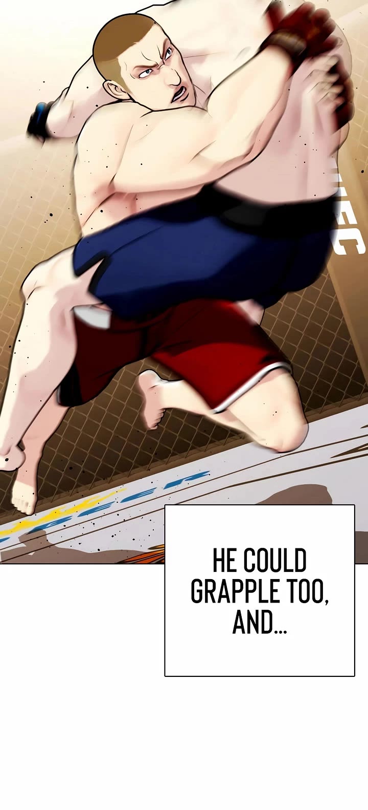 The Outcast Is Too Good At Martial Arts chapter 139 page 21