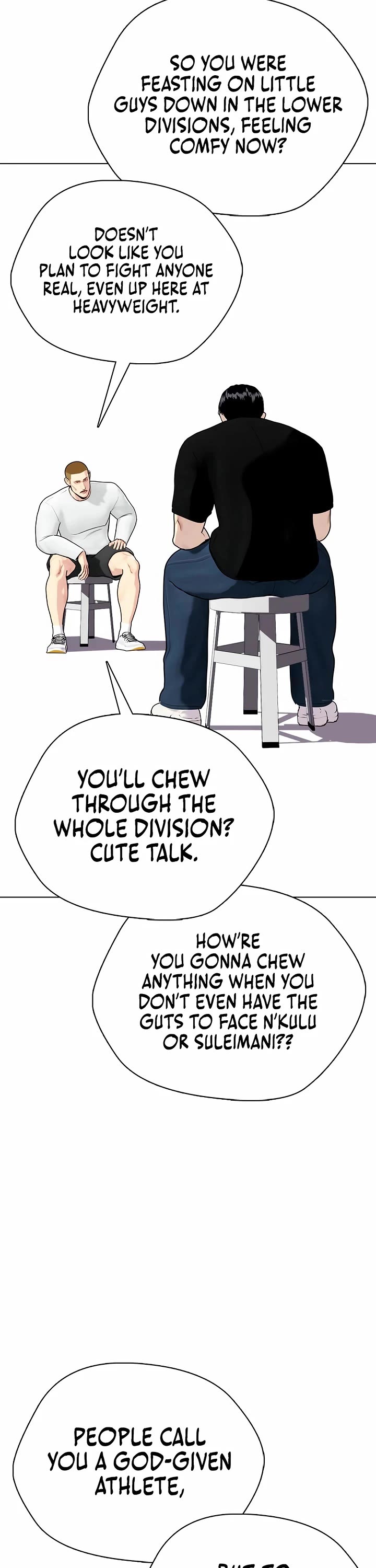 The Outcast Is Too Good At Martial Arts chapter 139 page 23