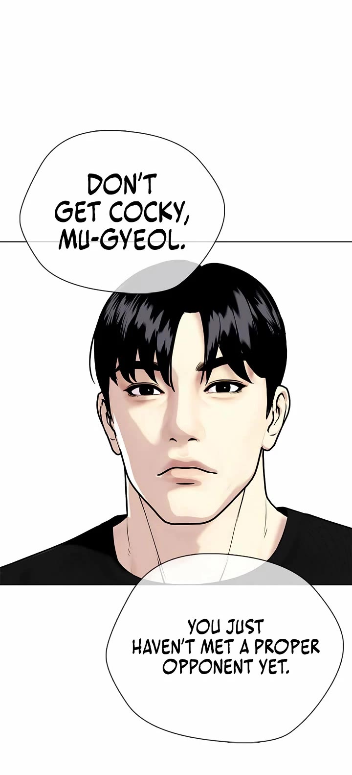 The Outcast Is Too Good At Martial Arts chapter 139 page 25