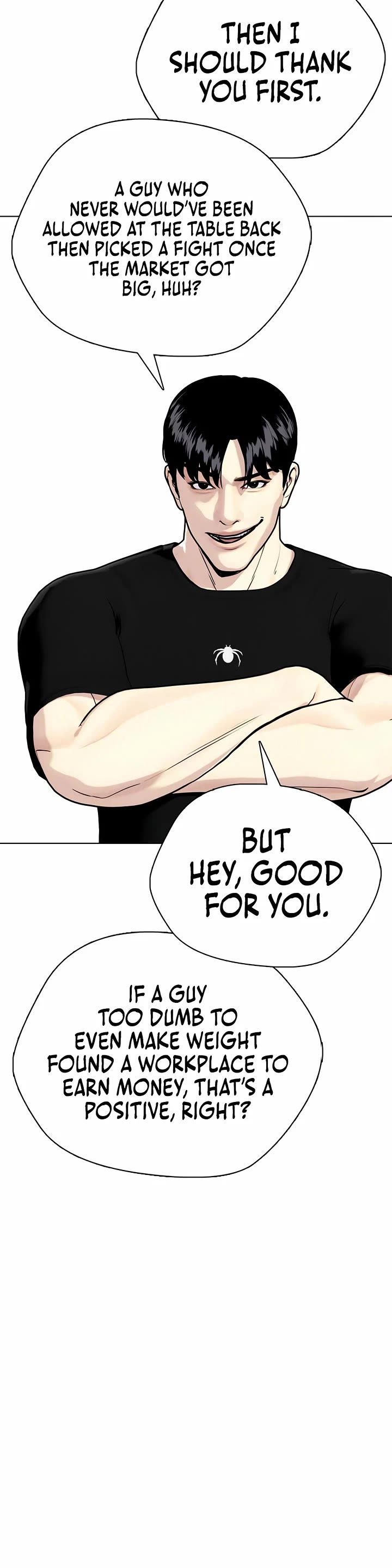 The Outcast Is Too Good At Martial Arts chapter 139 page 28