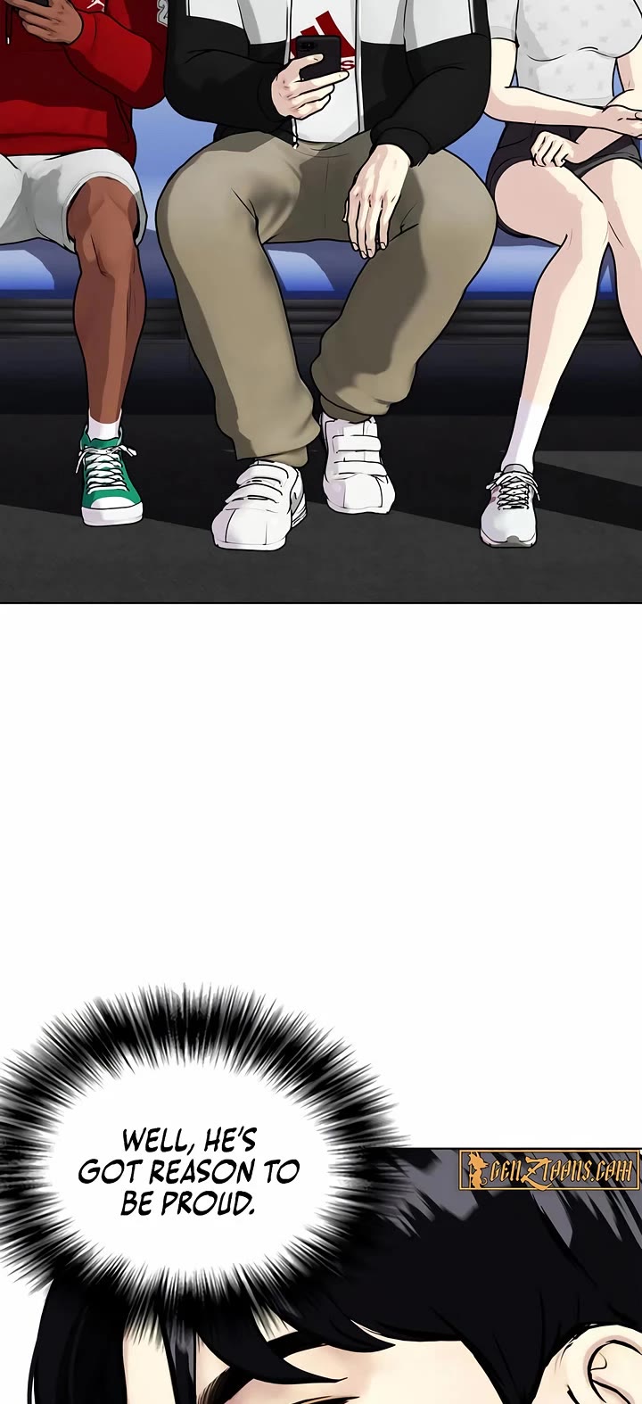 The Outcast Is Too Good At Martial Arts chapter 139 page 34