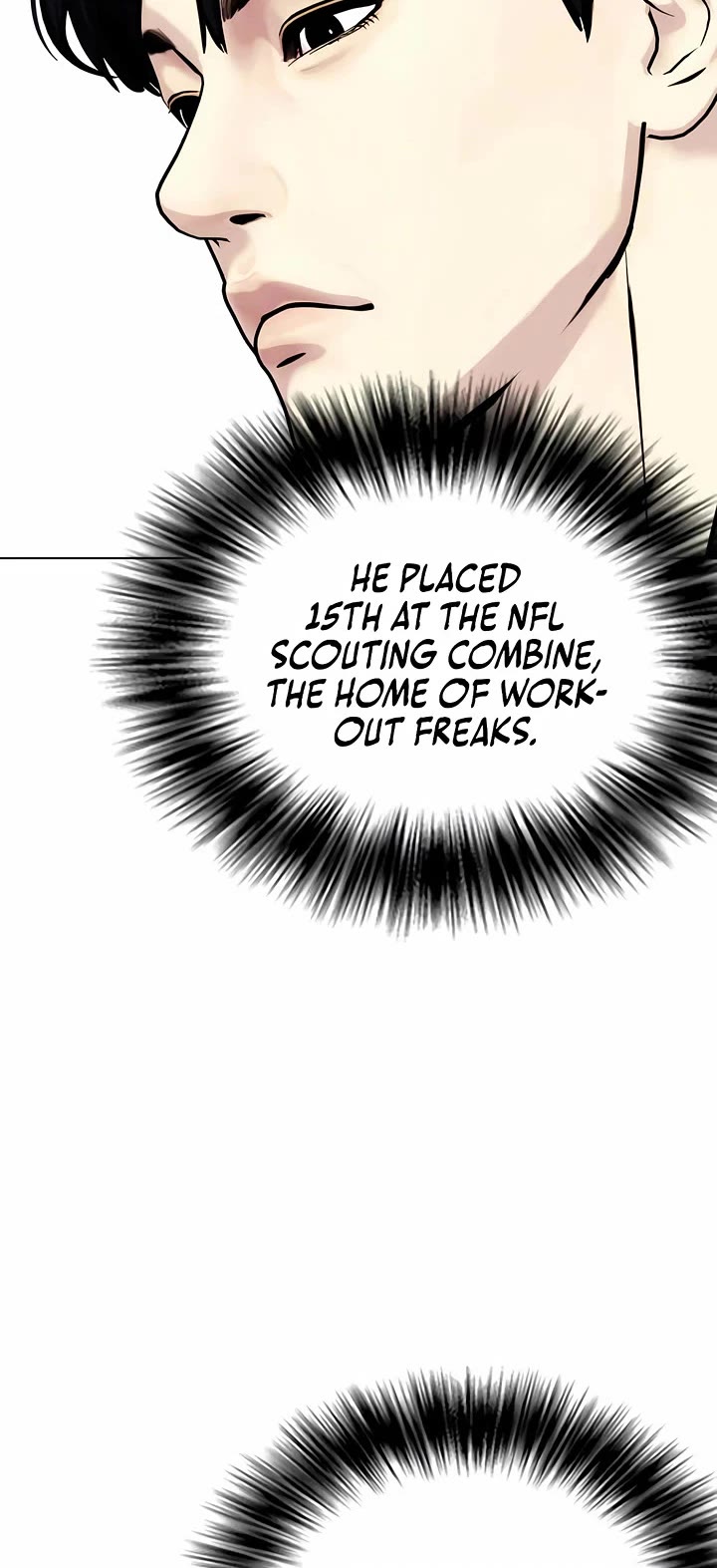 The Outcast Is Too Good At Martial Arts chapter 139 page 35