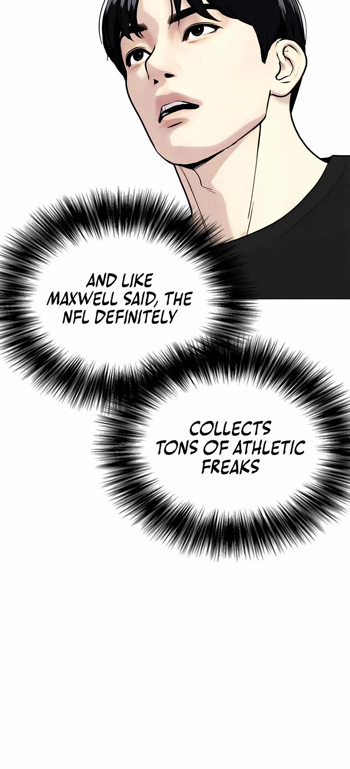 The Outcast Is Too Good At Martial Arts chapter 139 page 39