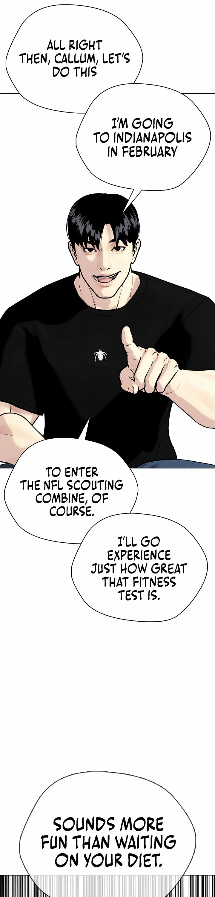 The Outcast Is Too Good At Martial Arts chapter 139 page 40