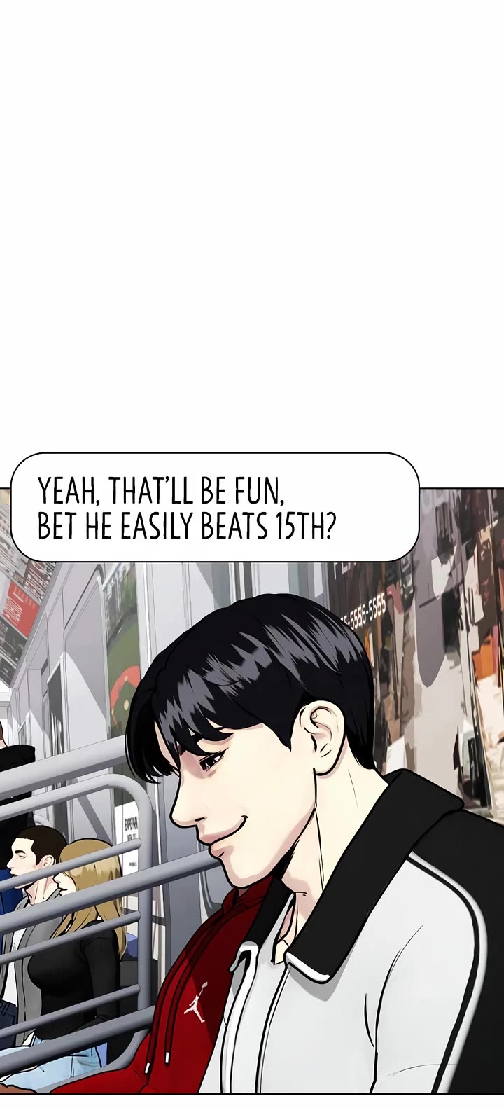 The Outcast Is Too Good At Martial Arts chapter 139 page 43
