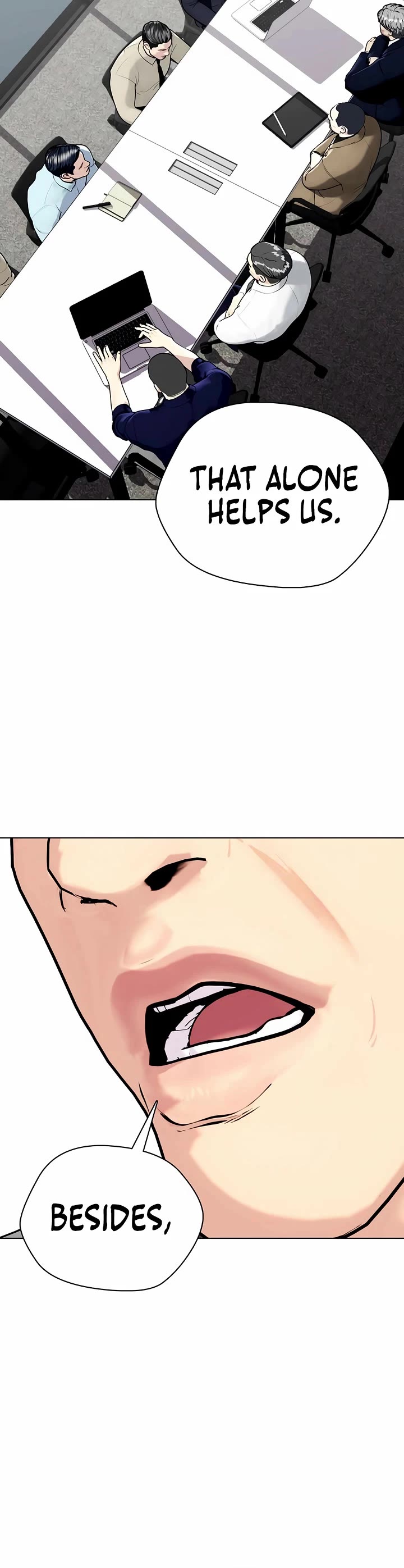 The Outcast Is Too Good At Martial Arts chapter 139 page 46