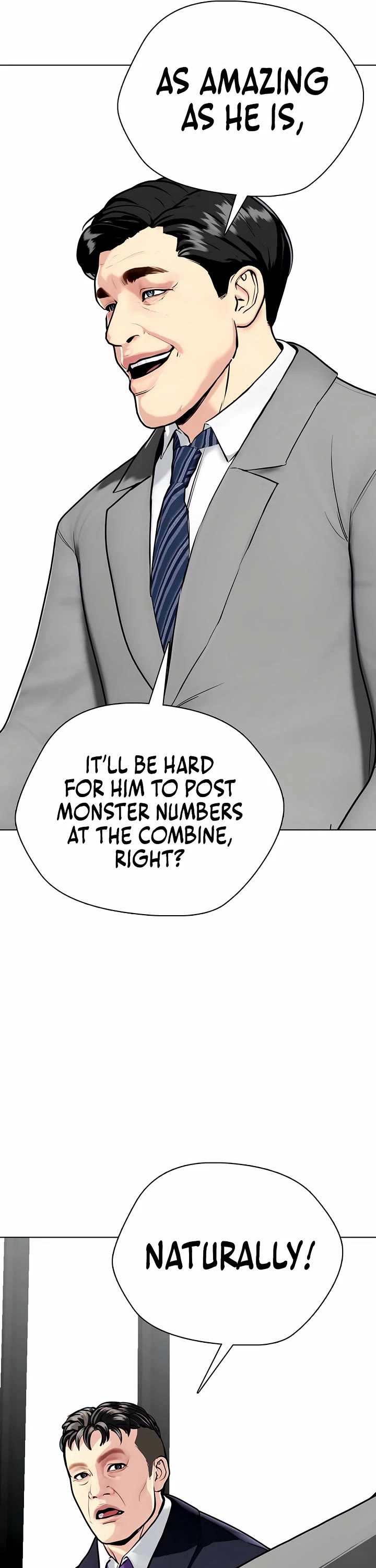 The Outcast Is Too Good At Martial Arts chapter 139 page 47