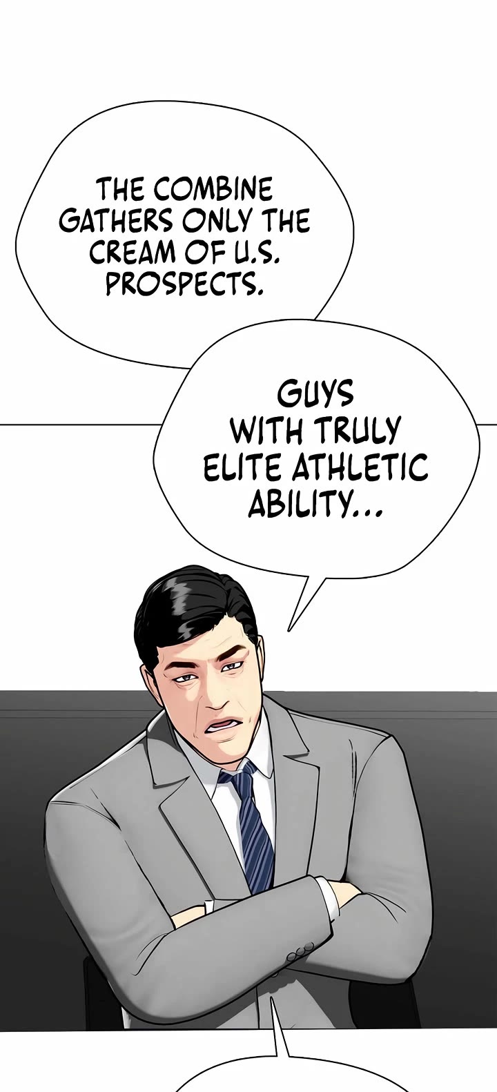 The Outcast Is Too Good At Martial Arts chapter 139 page 49