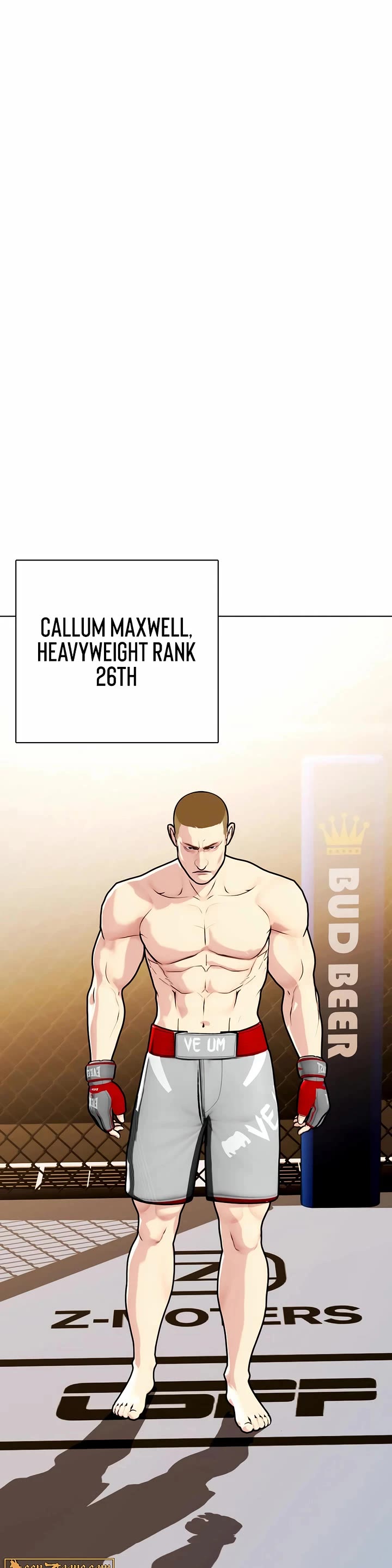 The Outcast Is Too Good At Martial Arts chapter 139 page 5