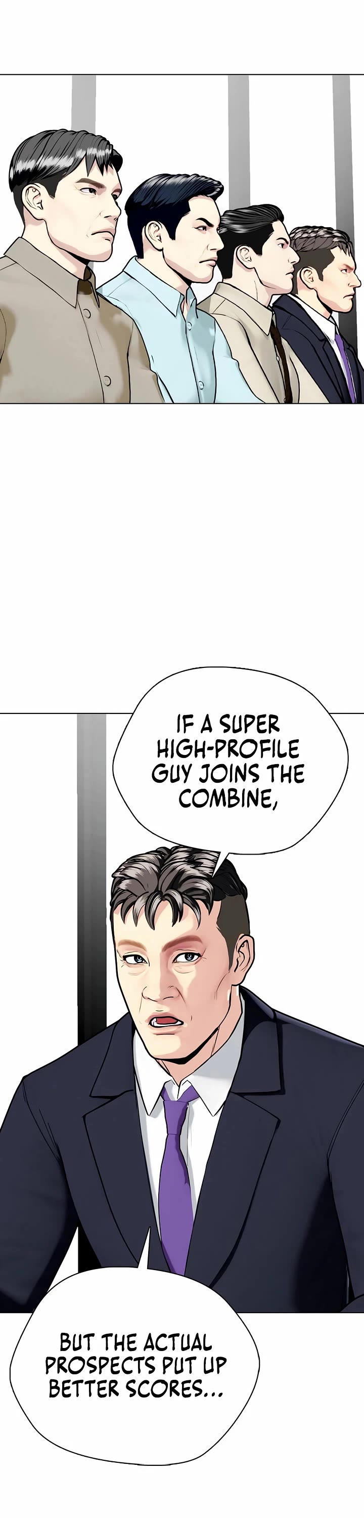The Outcast Is Too Good At Martial Arts chapter 139 page 51