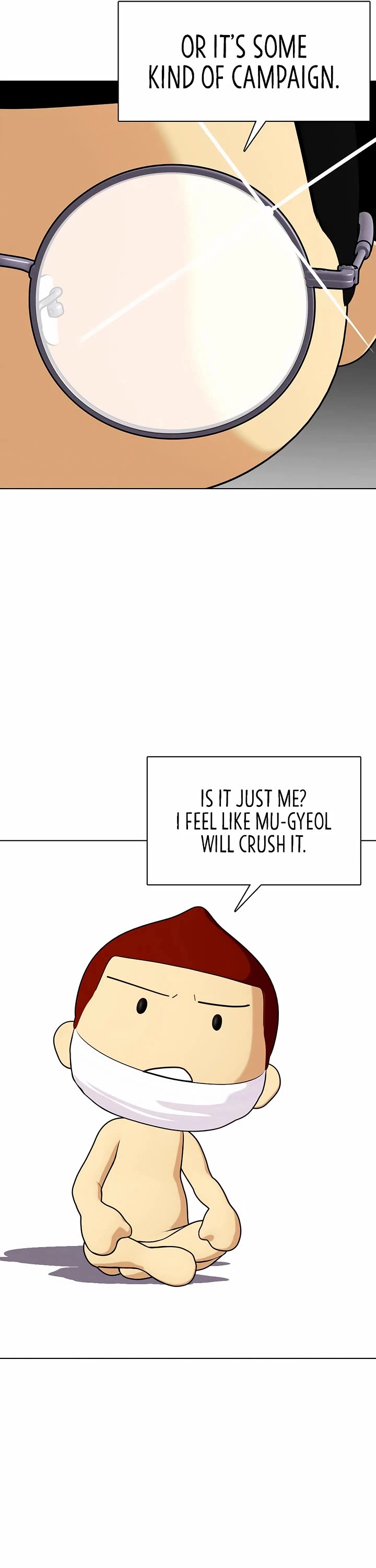 The Outcast Is Too Good At Martial Arts chapter 139 page 58