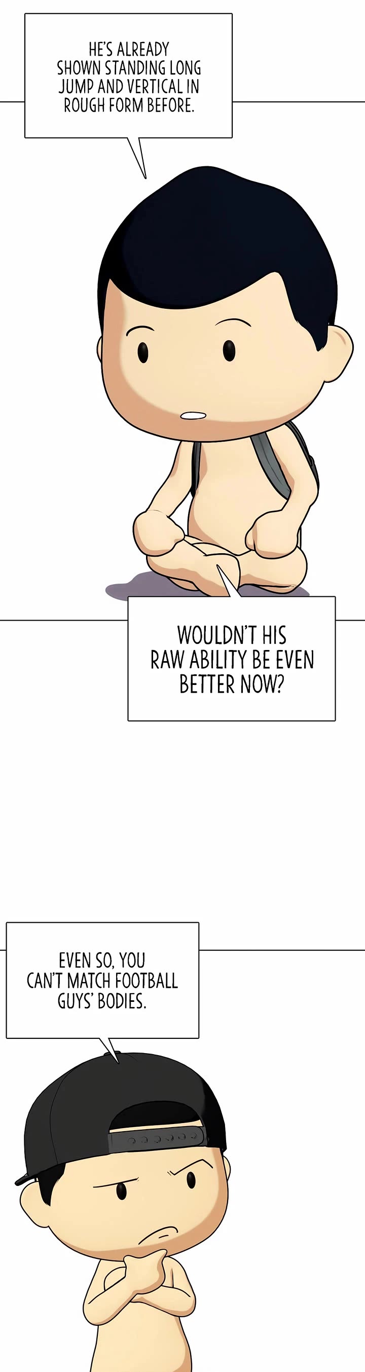 The Outcast Is Too Good At Martial Arts chapter 139 page 59