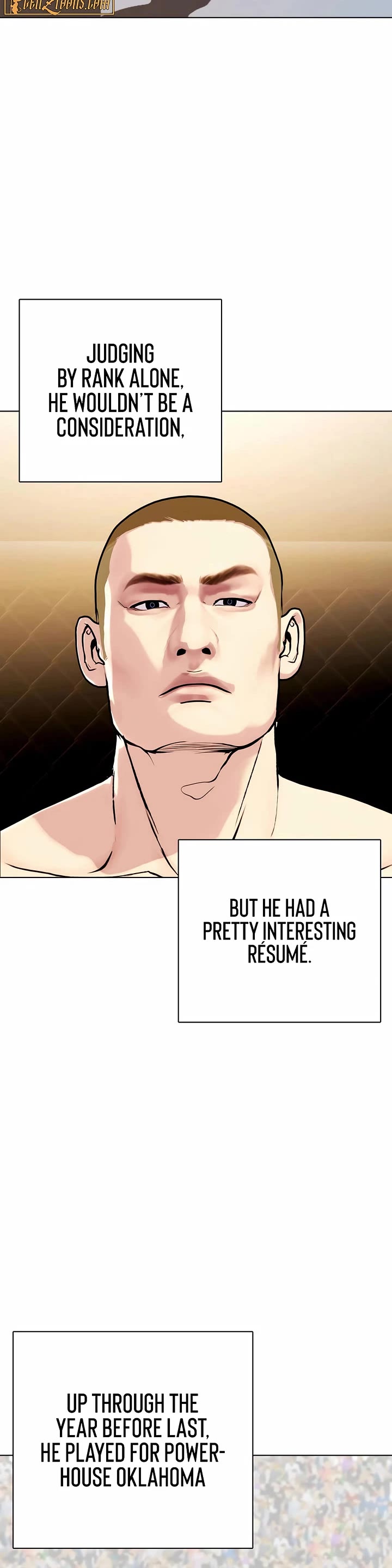 The Outcast Is Too Good At Martial Arts chapter 139 page 6