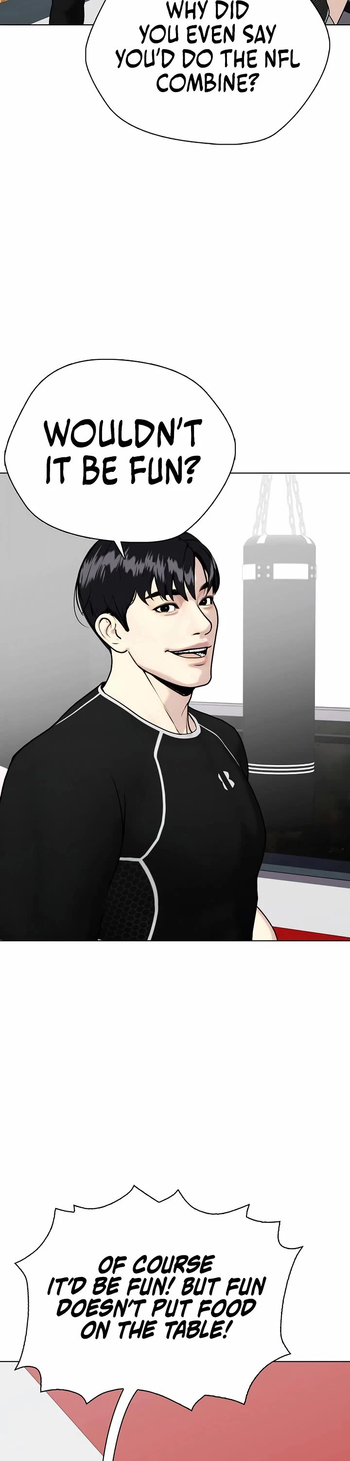 The Outcast Is Too Good At Martial Arts chapter 139 page 62