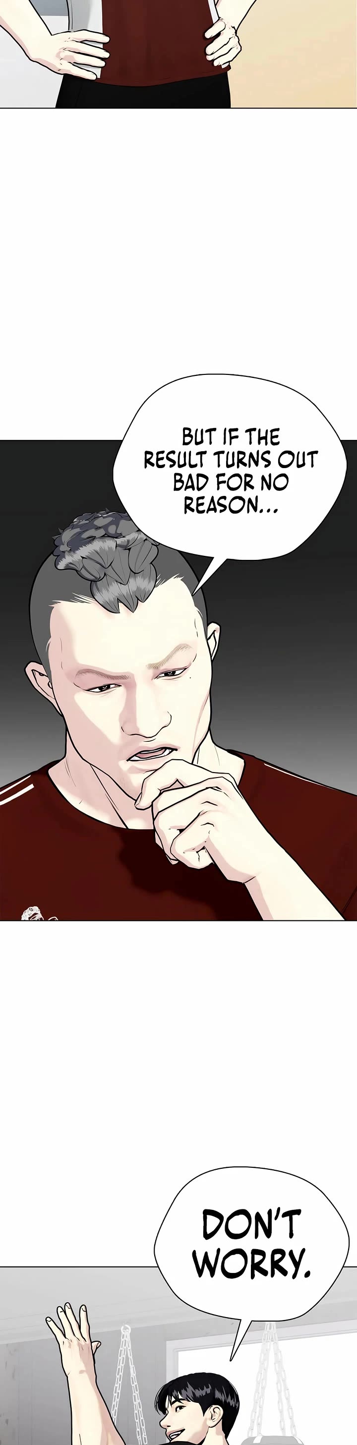 The Outcast Is Too Good At Martial Arts chapter 139 page 66