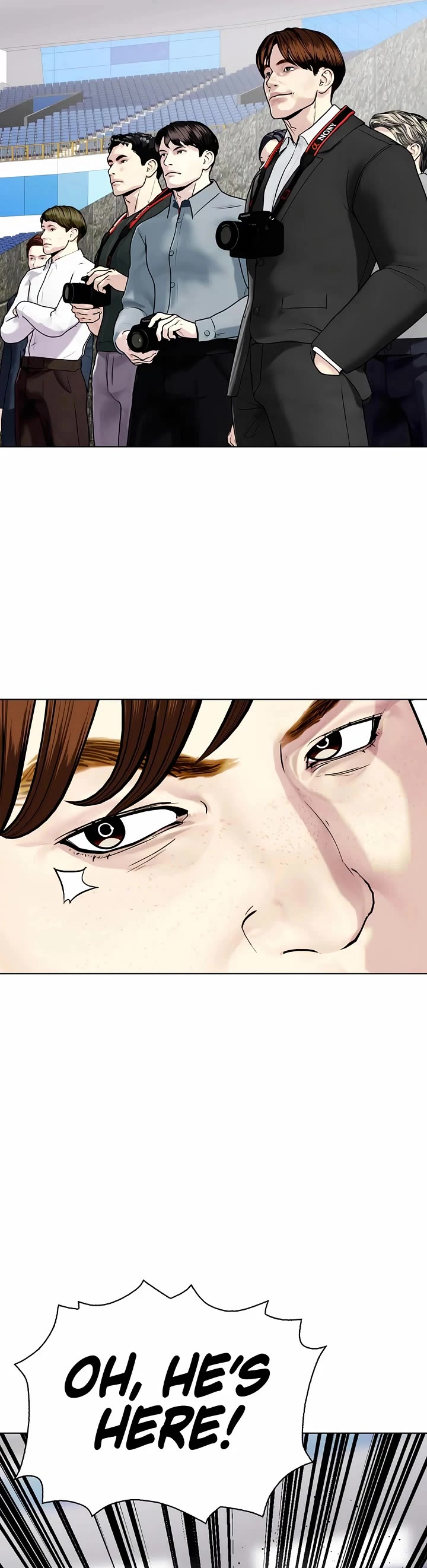 The Outcast Is Too Good At Martial Arts chapter 139 page 69