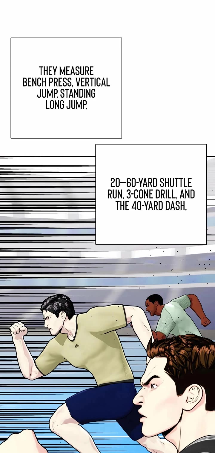 The Outcast Is Too Good At Martial Arts chapter 139 page 9
