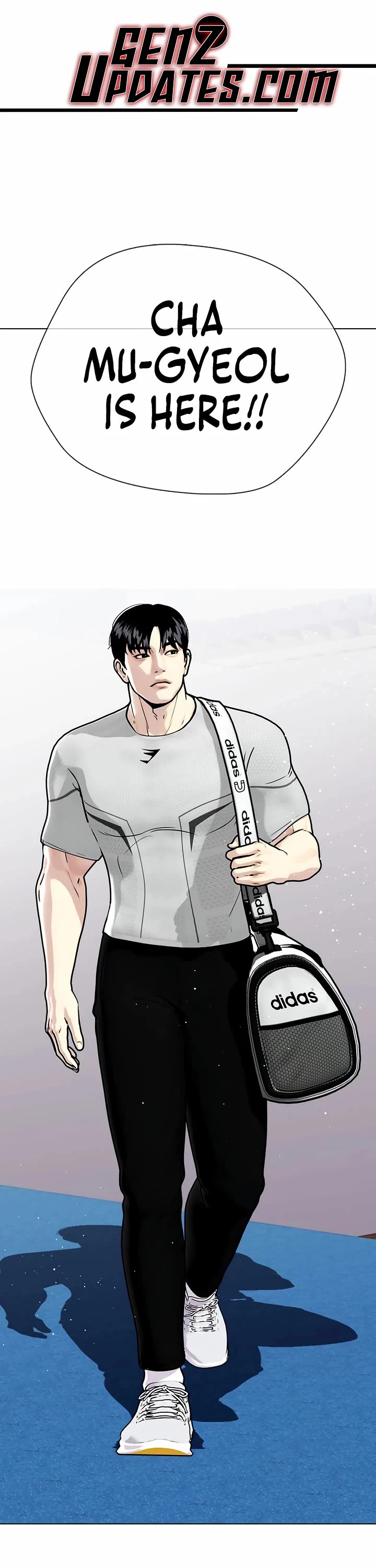 The Outcast Is Too Good At Martial Arts chapter 140 page 1