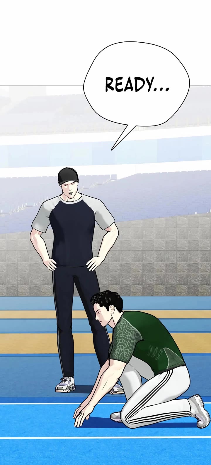 The Outcast Is Too Good At Martial Arts chapter 140 page 10