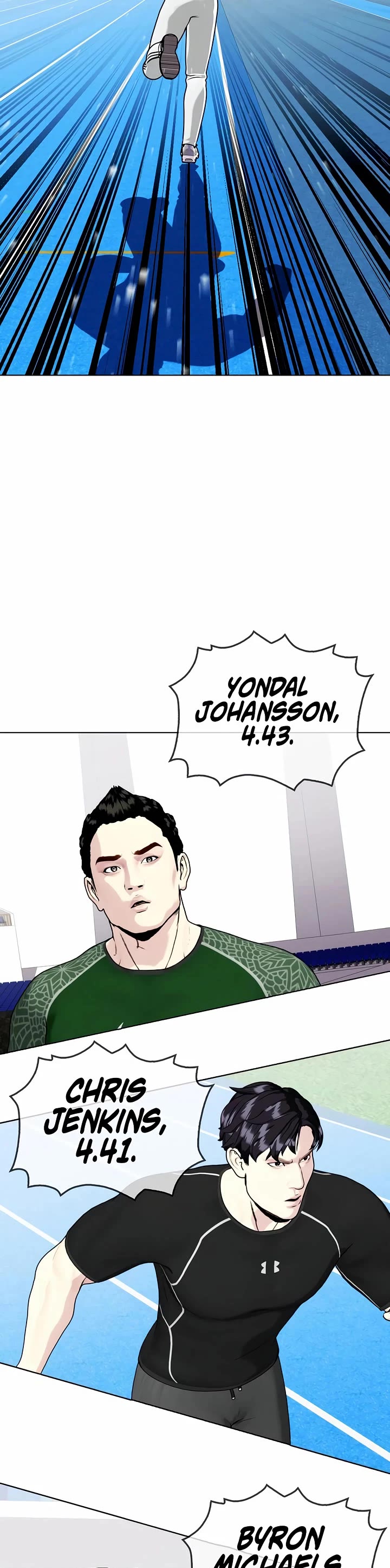 The Outcast Is Too Good At Martial Arts chapter 140 page 12