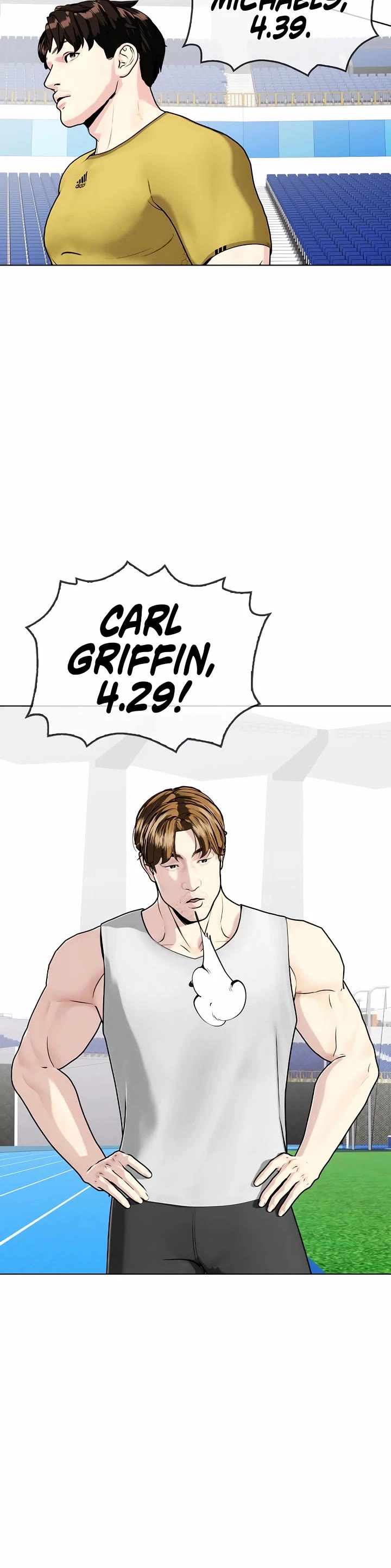The Outcast Is Too Good At Martial Arts chapter 140 page 13
