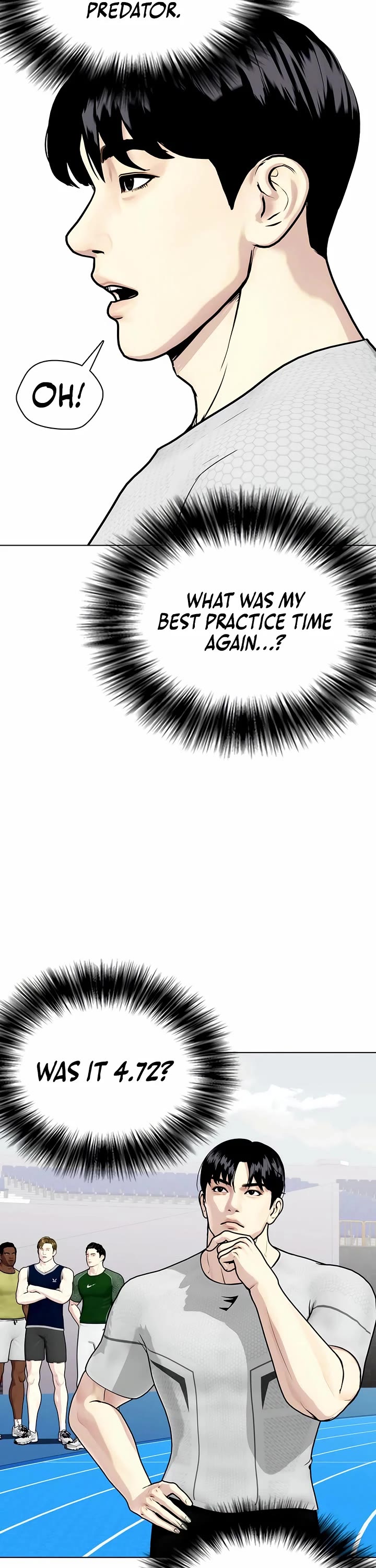 The Outcast Is Too Good At Martial Arts chapter 140 page 17