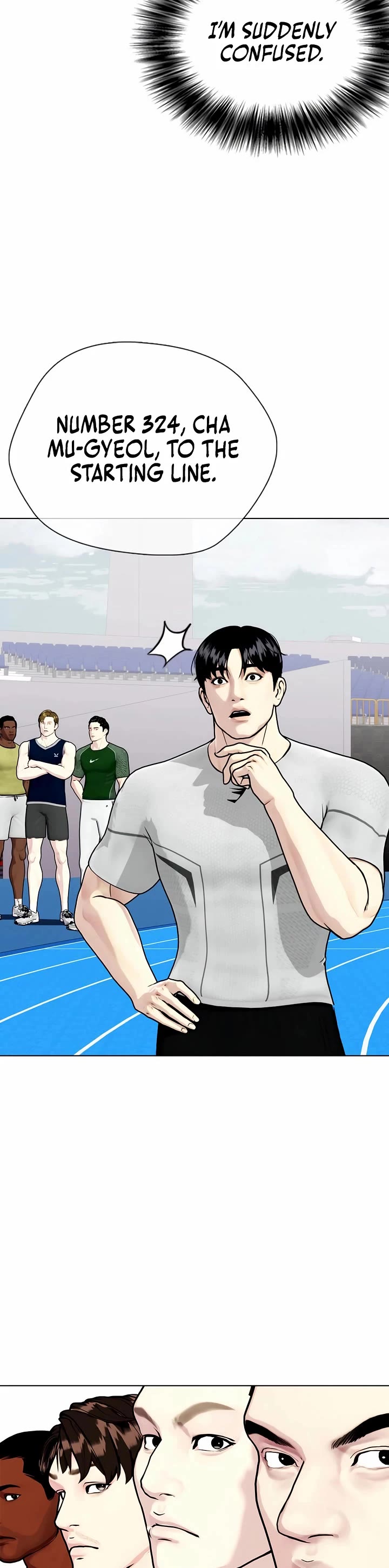 The Outcast Is Too Good At Martial Arts chapter 140 page 18