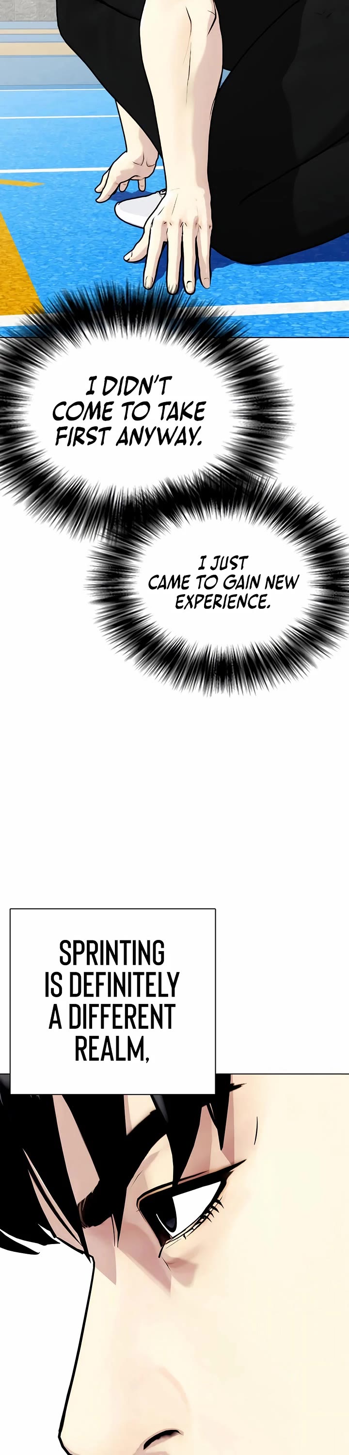 The Outcast Is Too Good At Martial Arts chapter 140 page 21