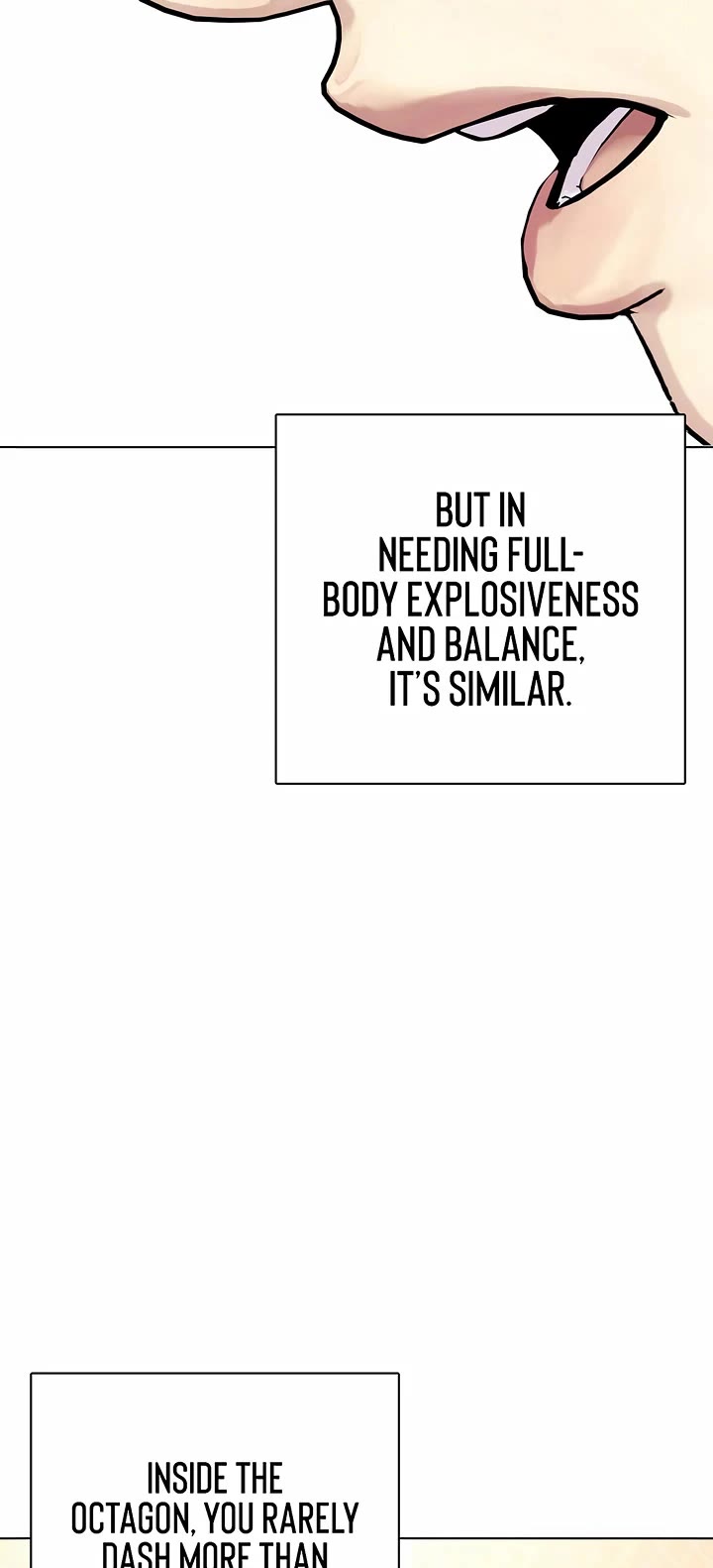 The Outcast Is Too Good At Martial Arts chapter 140 page 22