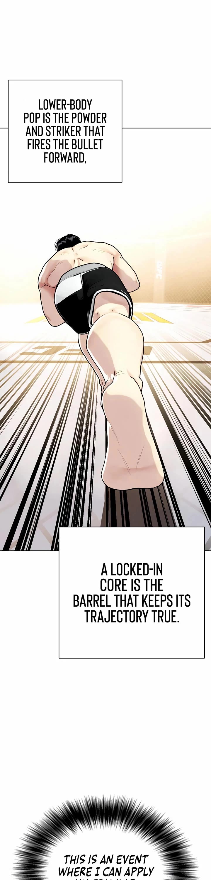 The Outcast Is Too Good At Martial Arts chapter 140 page 24
