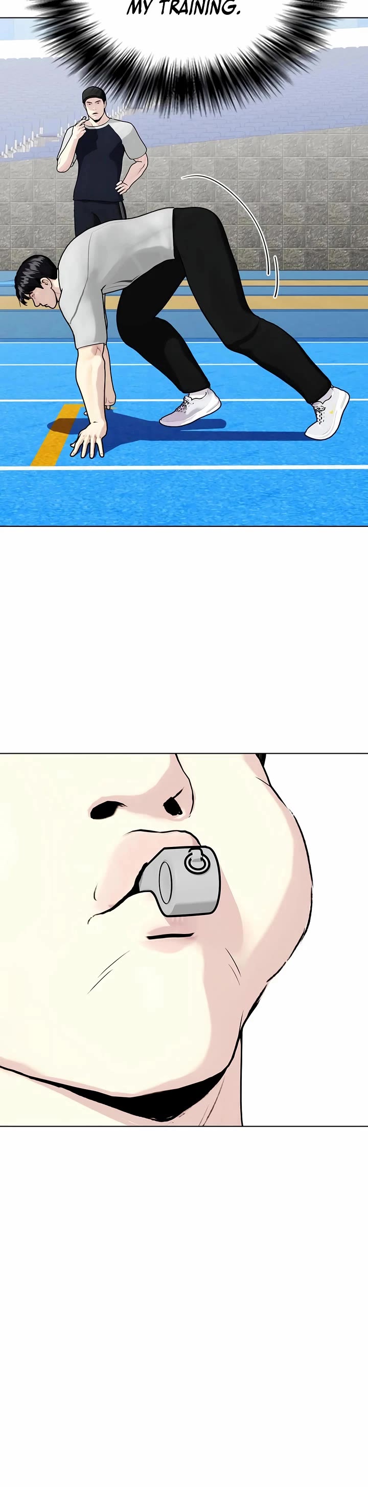The Outcast Is Too Good At Martial Arts chapter 140 page 25