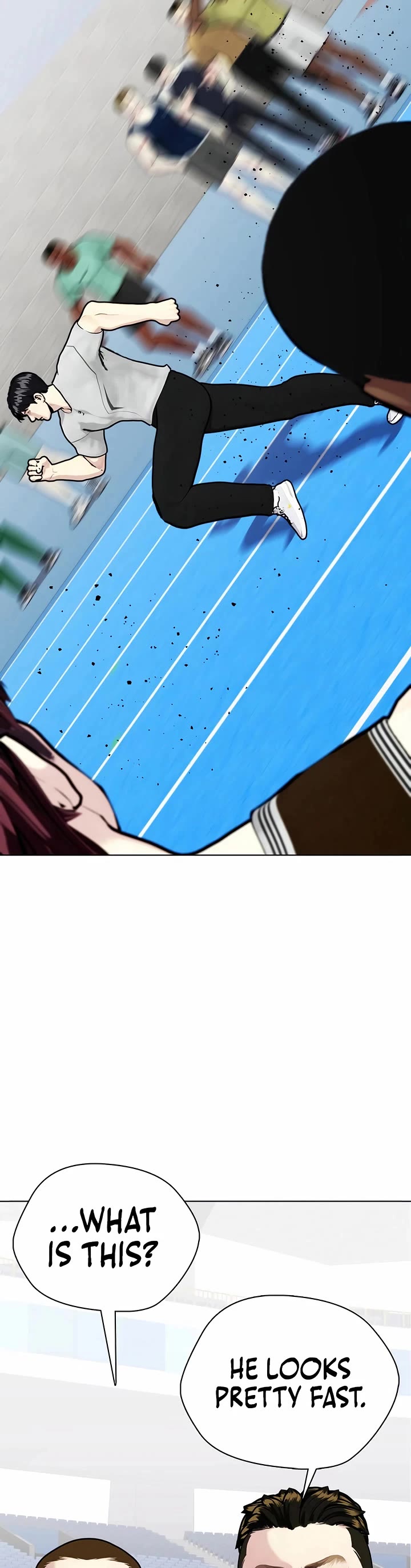 The Outcast Is Too Good At Martial Arts chapter 140 page 28