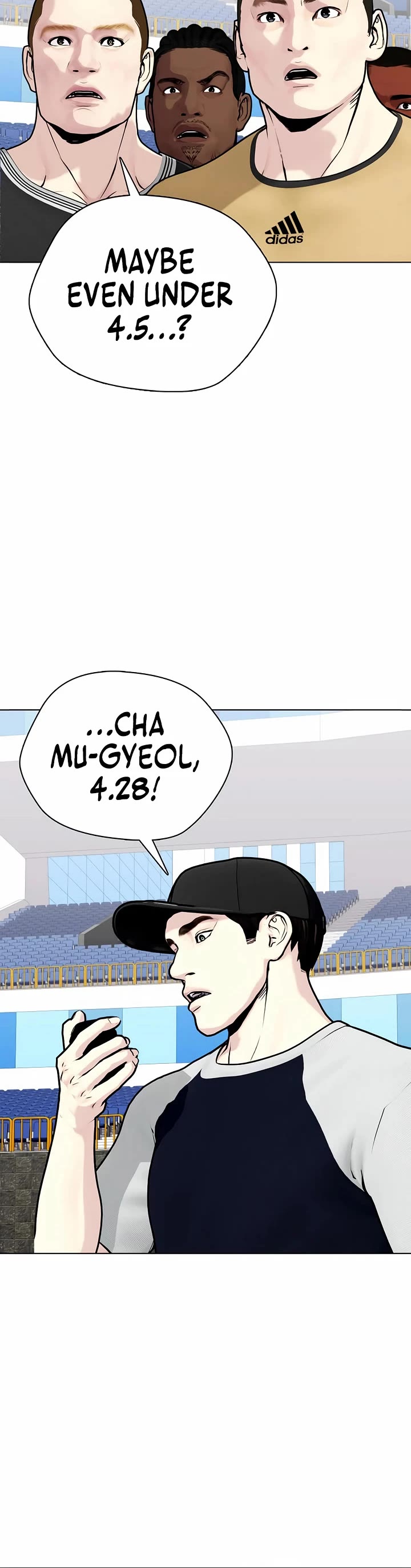 The Outcast Is Too Good At Martial Arts chapter 140 page 29