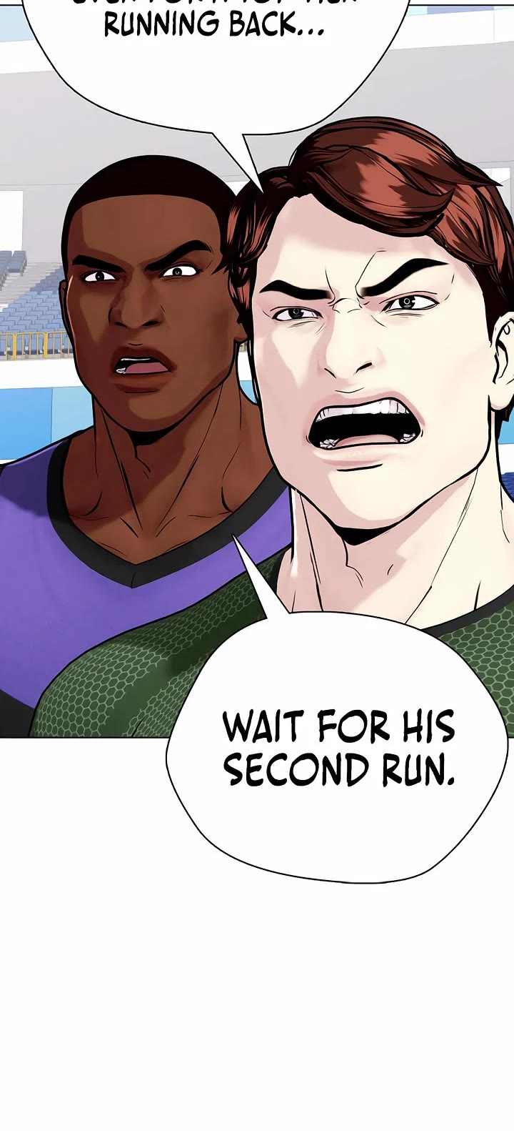 The Outcast Is Too Good At Martial Arts chapter 140 page 33