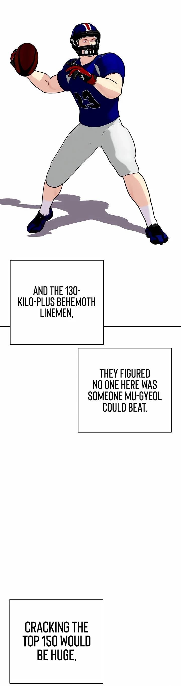 The Outcast Is Too Good At Martial Arts chapter 140 page 36