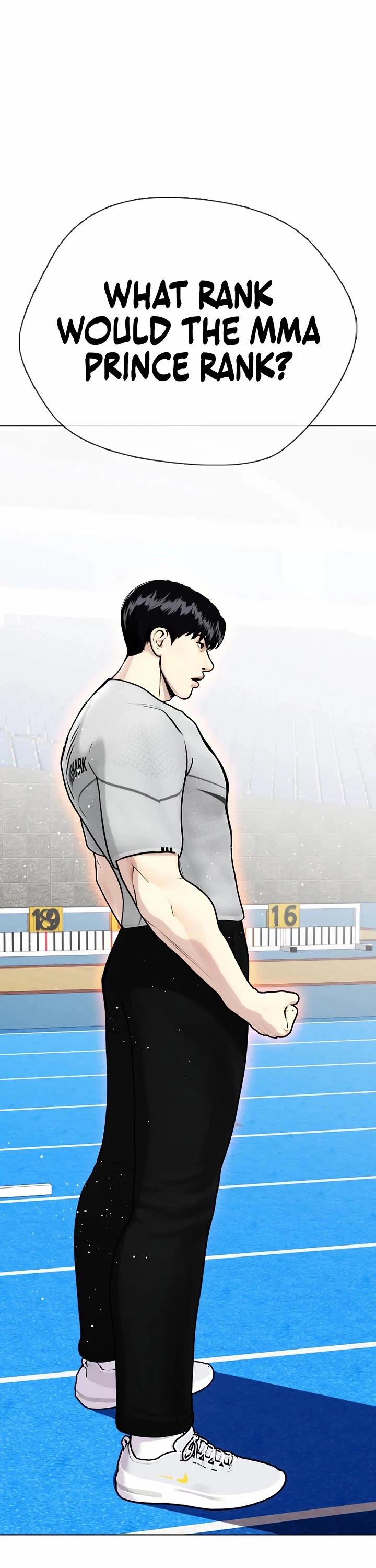 The Outcast Is Too Good At Martial Arts chapter 140 page 4