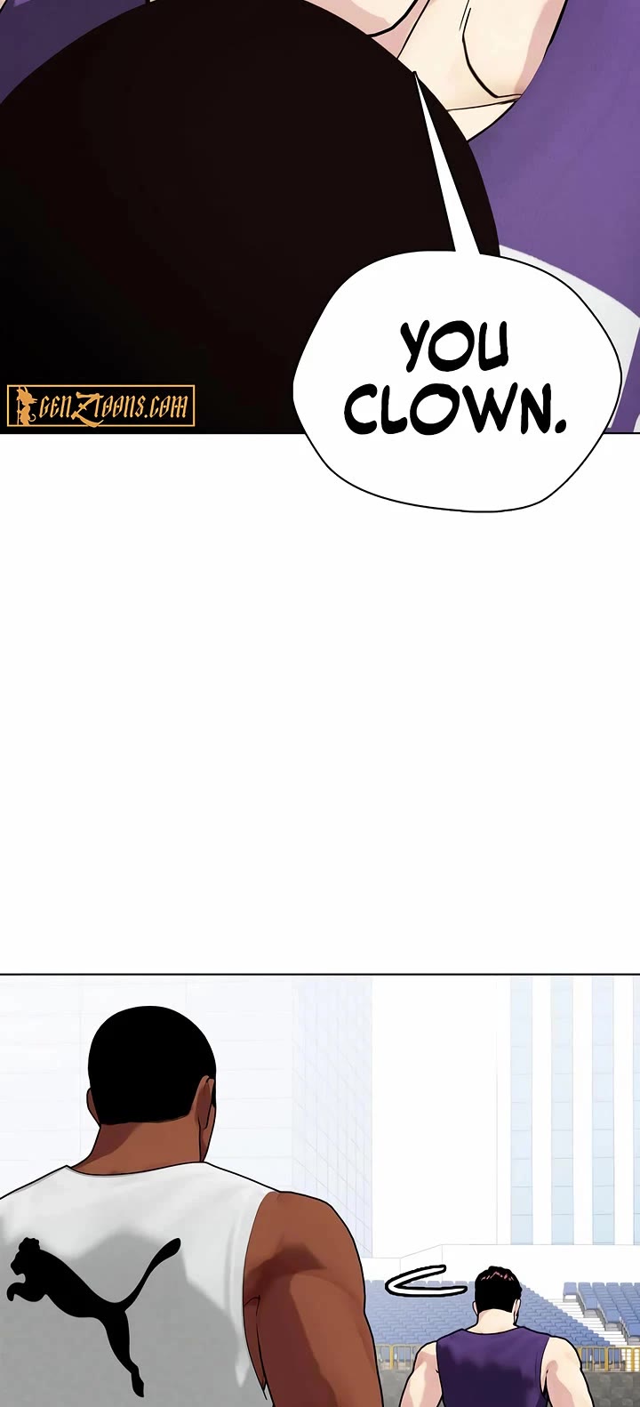 The Outcast Is Too Good At Martial Arts chapter 140 page 47