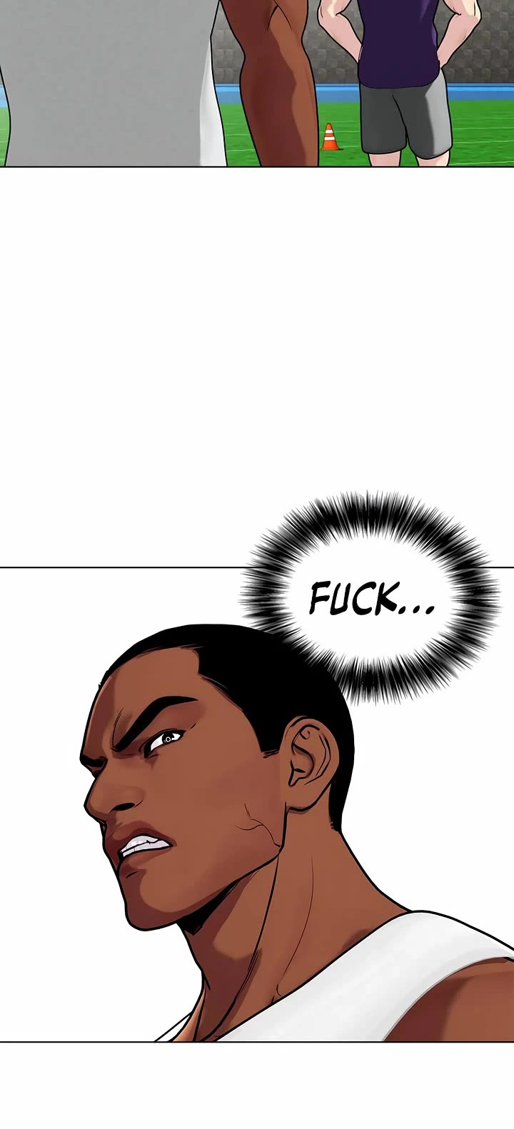 The Outcast Is Too Good At Martial Arts chapter 140 page 48