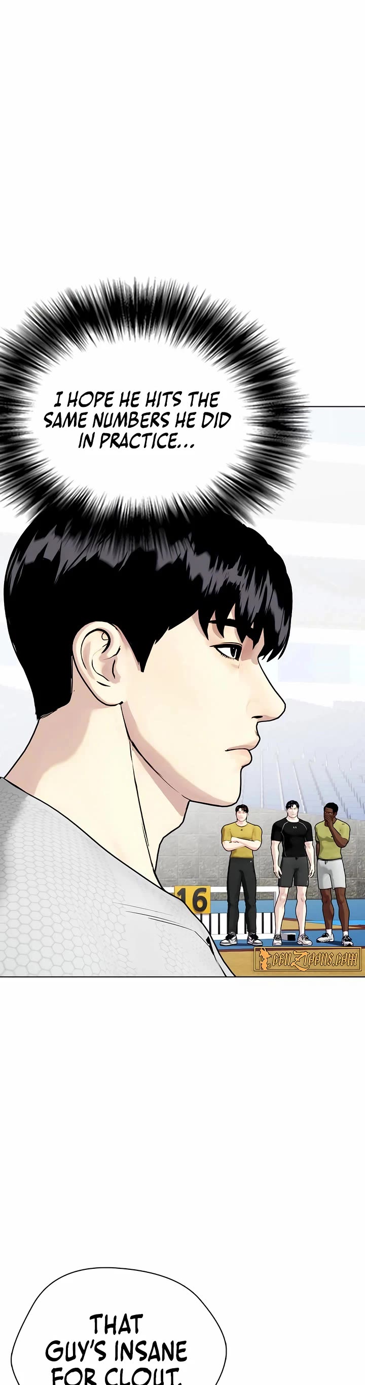The Outcast Is Too Good At Martial Arts chapter 140 page 5
