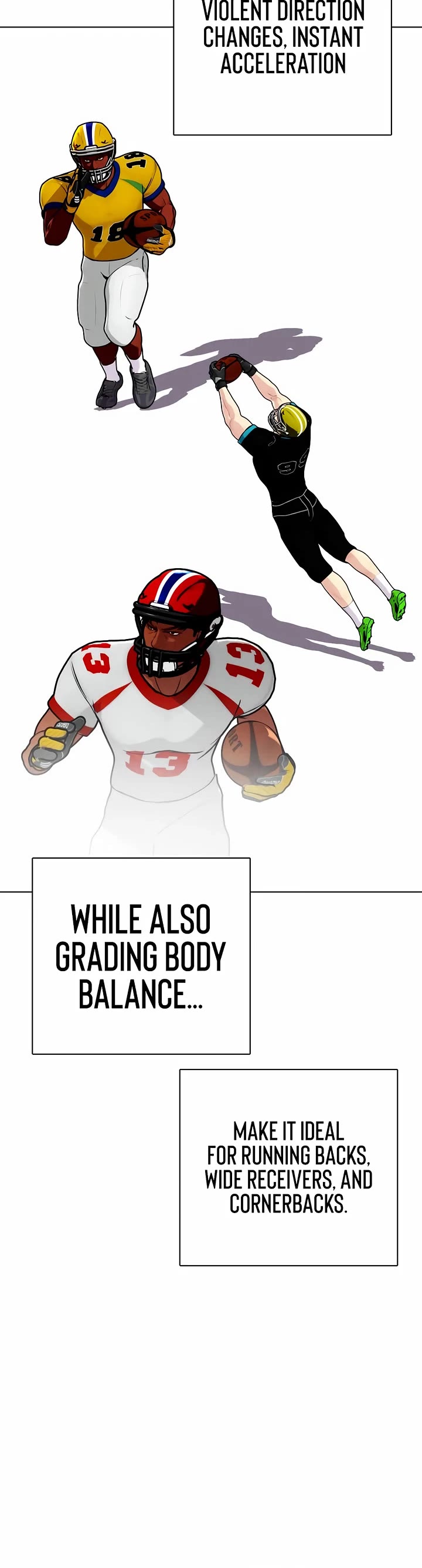 The Outcast Is Too Good At Martial Arts chapter 140 page 51