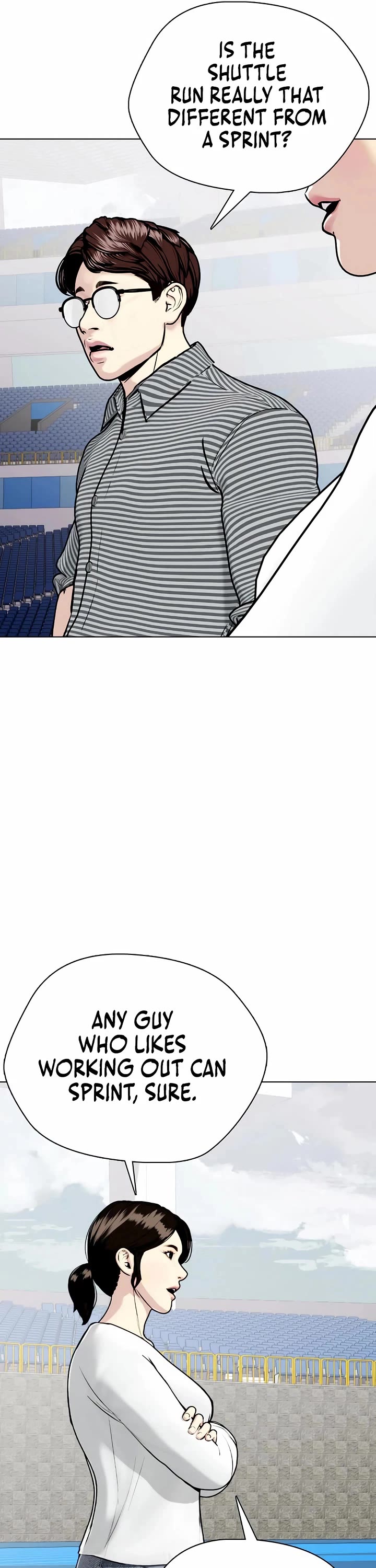 The Outcast Is Too Good At Martial Arts chapter 140 page 52