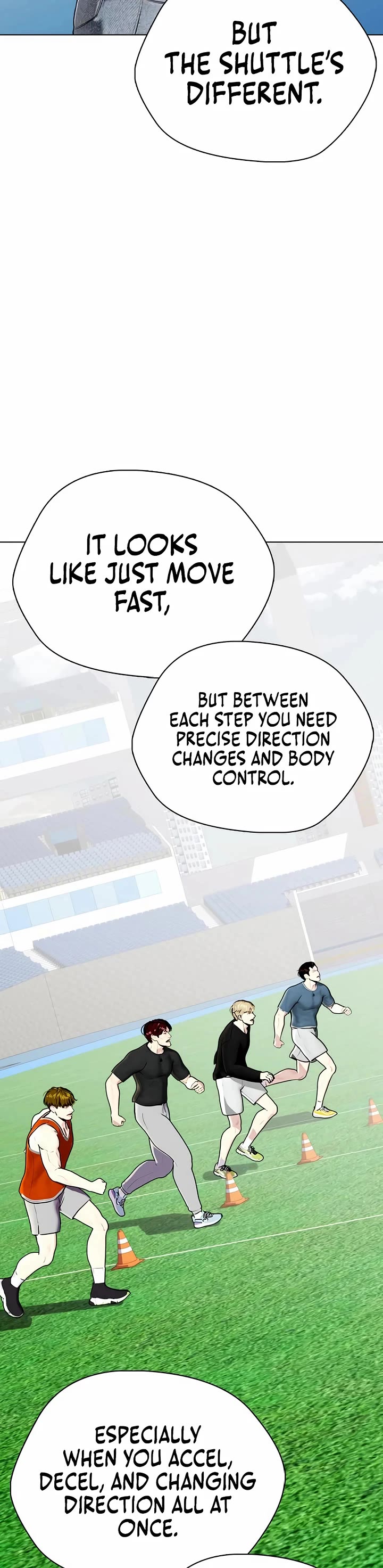 The Outcast Is Too Good At Martial Arts chapter 140 page 53