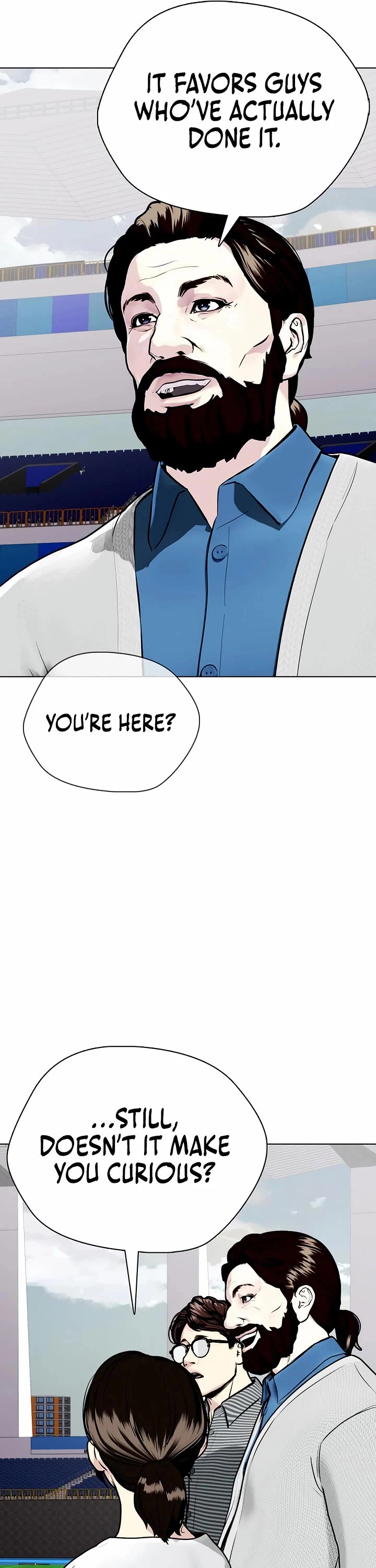 The Outcast Is Too Good At Martial Arts chapter 140 page 55