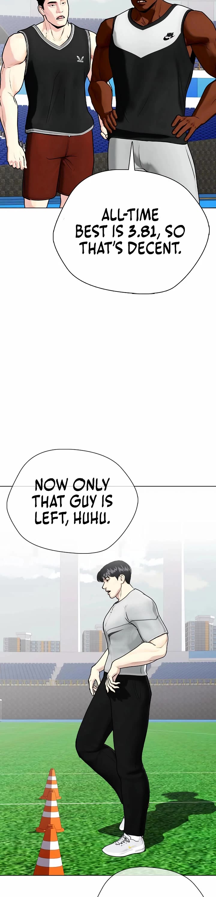 The Outcast Is Too Good At Martial Arts chapter 140 page 59