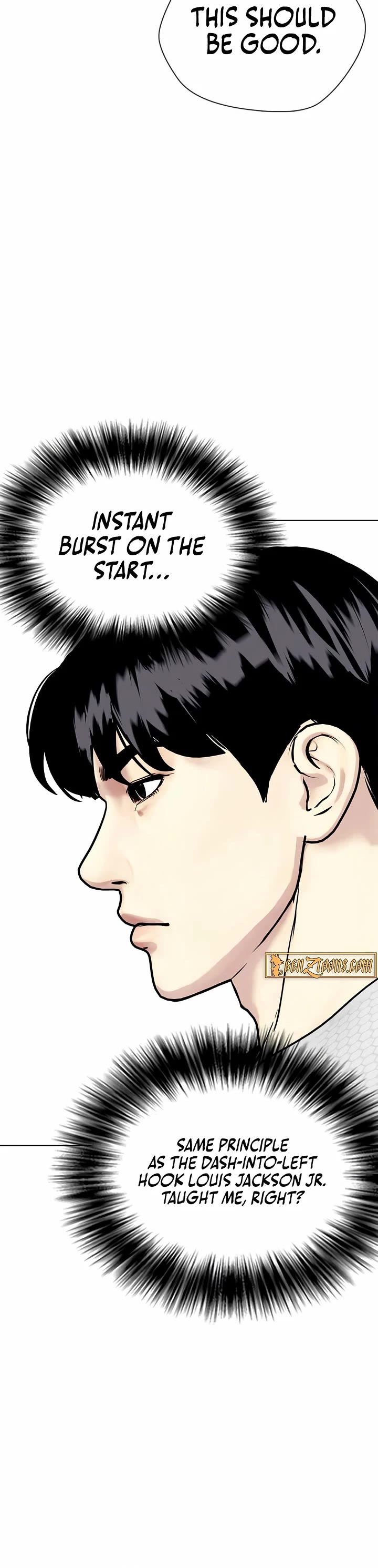 The Outcast Is Too Good At Martial Arts chapter 140 page 60